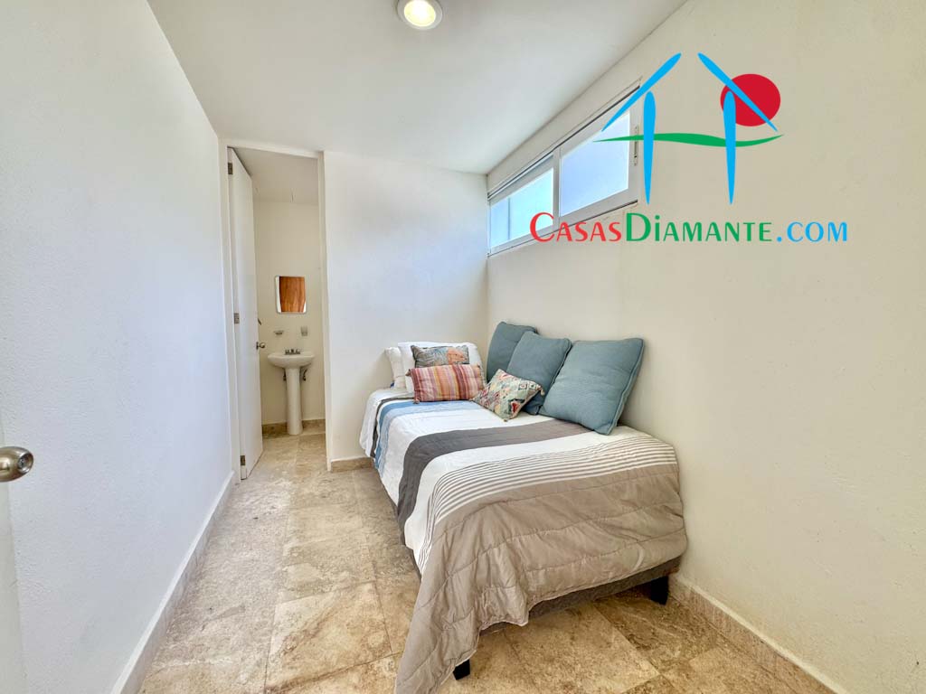 Real Diamante Villas Las Rocas PH 104 - Cuarto de servicio 1